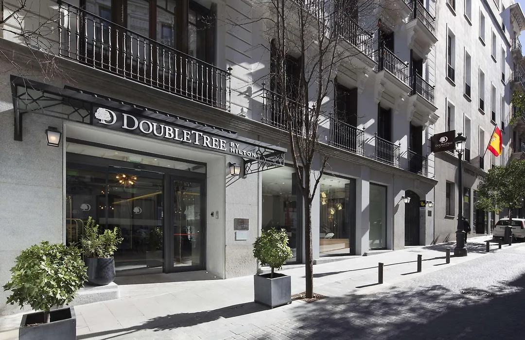 Doubletree By Hilton Madrid-Prado-1